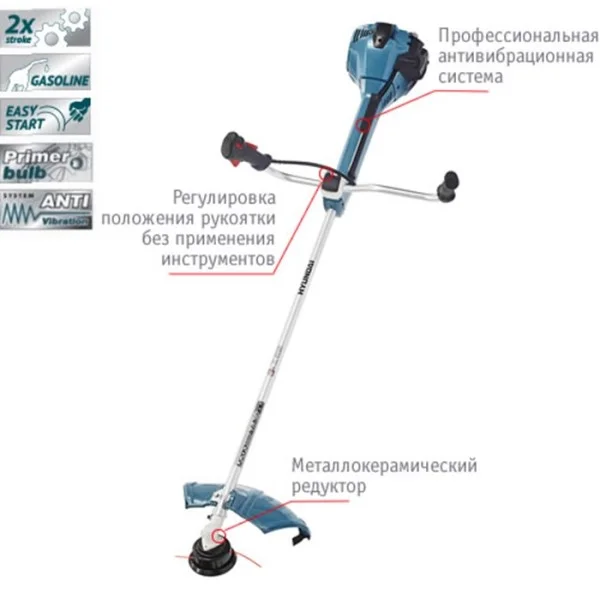 Мотокоса бензинова Hyundai Z 525